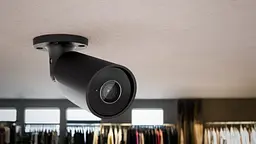 Камера відеоспостереження Ajax BulletCam 5 Mp 2.8 mm ASP чорна - мініатюра 6