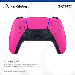 Геймпад Sony DualSense Nova Pink (9728795) - мініатюра 6