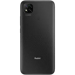 Смартфон Xiaomi Redmi 9C 32 GB Midnight Gray (Grade C) Seller Refurbished - мініатюра 2