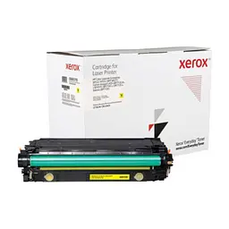 Картридж Xerox HP CF362A (508A), Canon 040 yellow (006R03795)