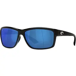 Окуляри Costa Del Mar Mag Bay 11 Shiny Black Blue Mirror 580P