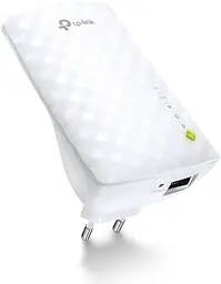 Ретранслятор підсилювач Wi-Fi сигналу TP-LINK RE200 - мініатюра 3