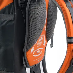 Рюкзак Naturehike NH70B070-B 70 л + 5 л блакитний - мініатюра 3