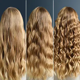 Стайлер Rowenta Twist Curl, а Втоматичний, температурних режимів 4, 150C–210С, кераміка, рукавиця та термопідкладка, чорно-золотий - мініатюра 7