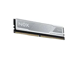 Модуль пам'яті Apacer 32 GB (2x16GB) DDR5 5600 MHz Nox White (AH5U32G56C522MWAA-2) - мініатюра 2