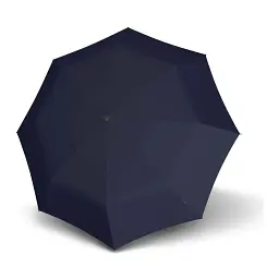 Парасоля Knirps A.050 Medium Manual Navy UV Protection механічна, складана (Kn95-7051-12011) - мініатюра 2