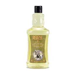 Шампунь 3 в 1 Reuzel 3-in-1 Tea Tree 1000 мл