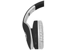 Гарнитура Defender FreeMotion B525 Black/White (63525) - миниатюра 4