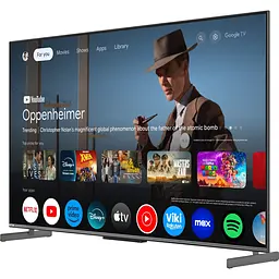 Телевізор Ergo MQ90PRO 55" miniLED 4K [6996984] [125169] - мініатюра 3