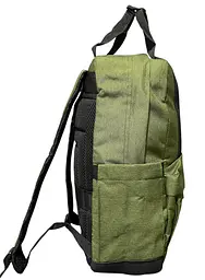 Рюкзак Lee Cooper 41642 колір зелений - мініатюра 4