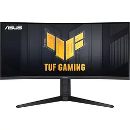 Монітор 34" ASUS TUF Gaming VG34VQEL1A Curved UHD VA 100Hz (90LM06F0-B01E70)