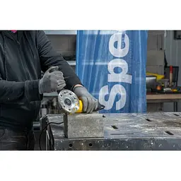 Диск алмазний шліфувальний Specialist+ Beton 125 мм (37-001) - мініатюра 3