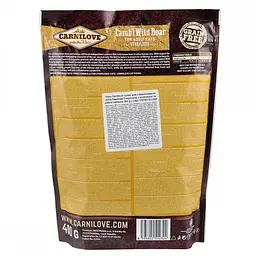 Сухий корм Carnilove Cat Lamb & WildBoar Sterilised 0.4 кг з ягнятком та м'ясом кабана для стерилізованих кішок - мініатюра 5