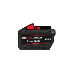 Акумулятор Redlithium Forge M18 18В 12А·год 1.51кг Milwaukee hoz0014295 - мініатюра 2