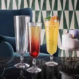 Келих для коктейлів Bormioli Rocco America'20s, 510 мл, прозорий (123227BZG021990) - мініатюра 3