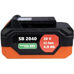 Акумулятор до електроінструменту SEQUOIA 20V, 4 Ah (SB2040) - мініатюра 3