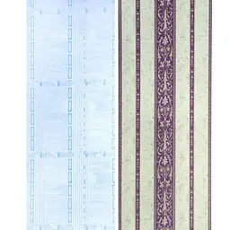 Самоклеюча плівка Sticker Wall 0.45х10м х 0.07мм Турецький орнамент SW-00001226 - мініатюра 3