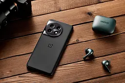 Смартфон OnePlus 11 16/256GB Titan Black Global [82866] - мініатюра 6