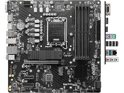 Материнская плата MSI PRO B760M-P