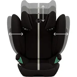 Автокрісло Cybex Solution G2 Plus Ocean Blue (524000673) - мініатюра 5