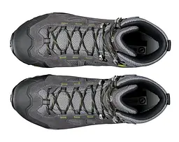 Черевики Scarpa ZG Lite GTX 37 Сірий-Салатовий - мініатюра 4