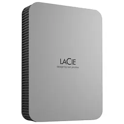 Зовнішній жорсткий диск 2.5" 4TB LaCie (STLR4000400) - мініатюра 3