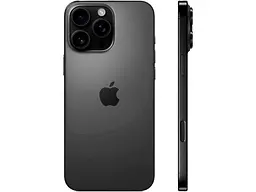 Смартфон Apple iPhone 16 Pro Max 256GB Black Titanium (MYWV3) - мініатюра 7