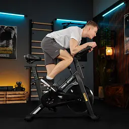 Спінбайк Trex Sport TX-640SB HOWL чорний - мініатюра 5