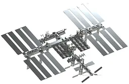 Колекційна модель Metal Time Astronauts Lodge MT017