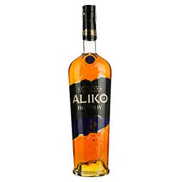 Бренді ординарний Aliko C&W 36% 0.7 л - мініатюра 2