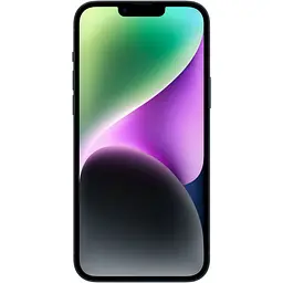Смартфон Apple iPhone 14 Plus 256GB eSIM Midnight (MQ3X3) [78345] - мініатюра 2