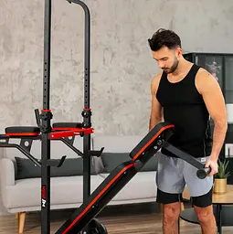 Силова станція Hop-Sport HS-2015K з лавою - мініатюра 7