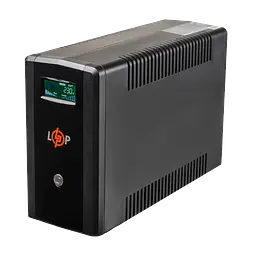 Джерело безперебійного живлення (ДБЖ) LP UL1250VA 4 Pro (720 Вт)