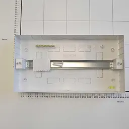Бокс пластиковий NILSON quantum на 18 модулів зовнішній ( 32881018 ) - мініатюра 3