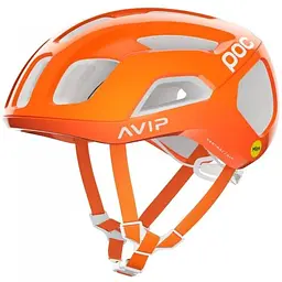 Велошолом Poc Ventral Air Mips Fluorescent Orange L (1033-PC 107551217LRG1)