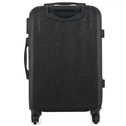 Валіза Semi Line 24" M Black (T5638-2) - мініатюра 5