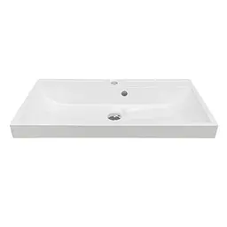 Раковина Adamant Streng New 80 white 100002841, Білий