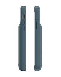 Чохол-акумулятор із бездротовою зарядкою Mophie Juice Pack Access Power Bank 2000 mAh для iPhone X/XS Stone - мініатюра 7
