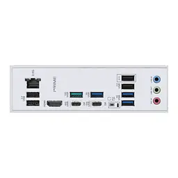 Материнcька плата PRIME X870-P sAM5 X870 4xDDR5 M.2 HDMI ATX Asus teh0019098 - мініатюра 9