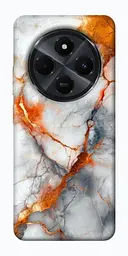 TPU чохол Demsky Lava marble для Xiaomi Redmi 14C / Poco C75
