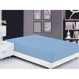Простирадло на резинці (Blue Bell) TAG tekstil 180х200х20 см pbe0028435