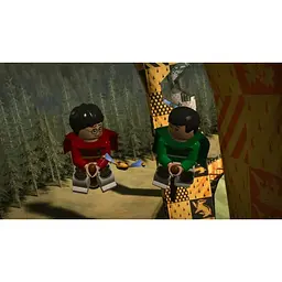 Гра Lego Harry Potter Collection (англійська версія) (PS5) - мініатюра 3