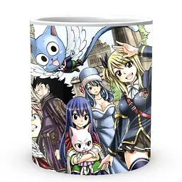 Кухоль GeekLand Fairy Tail Хвіст Феї FT 002.03 330 мл білий - мініатюра 2