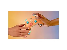 Геймпад Microsoft Xbox Series X | S Wireless Controller Sunkissed Vibes OPI Special Edition (QAU-00118) - мініатюра 10