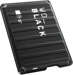 Зовнішній жорсткий диск WD Black P10 Game Drive 4TB (WDBA3A0040BBK-WESN) [69685] - мініатюра 4