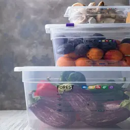 Гастроємність FoREST серія "Gastronorm" з поліпропілену GN 1/3 h 150 мм 5,5 л (241380) - мініатюра 2