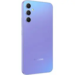 Смартфон Samsung Galaxy A34 5G 8/128Gb Violet (SM-A346BLVA) - мініатюра 2