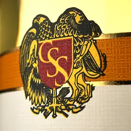 Вино Castillo San Simon Chardonnay, біле, сухе, 11,5%, 0,75 л (27253) - мініатюра 3