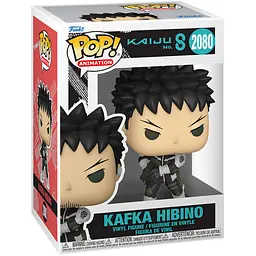 Ігрова фігурка Funko Pop! Kaiju № 8 Kafka Hibino (86766) - мініатюра 2