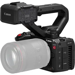 Кінокамера Canon EOS C50 Body Black (7034C003) [171277] - мініатюра 11